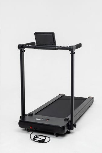 Изображение товара Электрическая беговая дорожка GO-RUNNER M1 (черный)