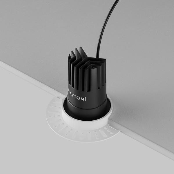 Изображение товара Точечный светильник Maytoni Dip DL119-10W-2.7K-TRS-B