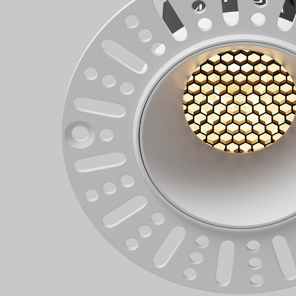 Изображение товара Точечный светильник Maytoni Dip DL119-10W-2.7K-TRS-W