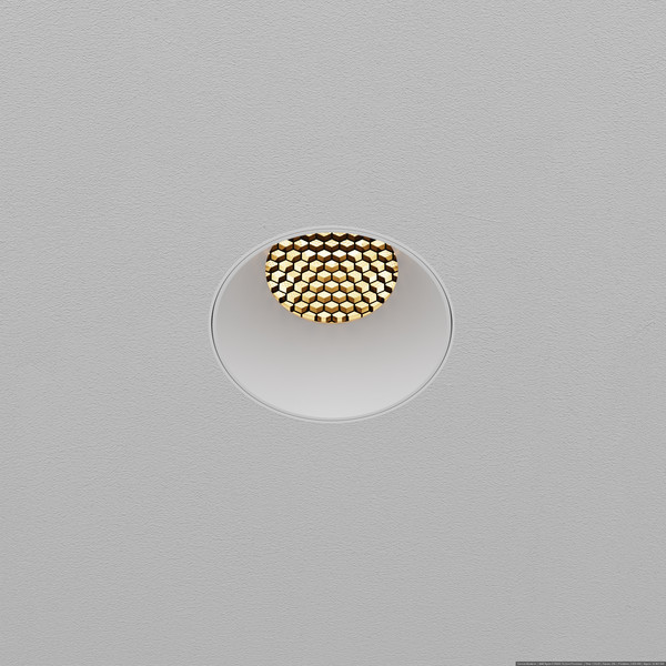 Изображение товара Точечный светильник Maytoni Dip DL119-10W-2.7K-TRS-W