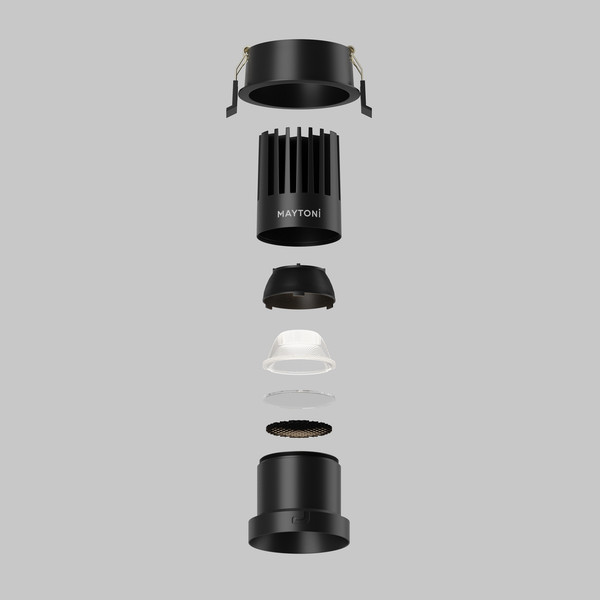 Изображение товара Стекло для светильника Maytoni Dip Glass001-D45