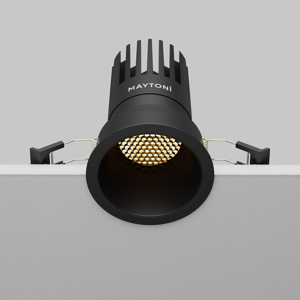 Изображение товара Точечный светильник Maytoni Dip DL118-15W-2.7K-B