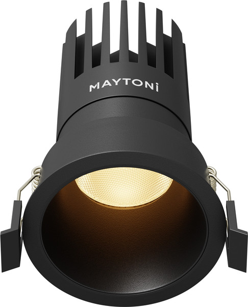 Изображение товара Точечный светильник Maytoni Dip DL118-15W-2.7K-B