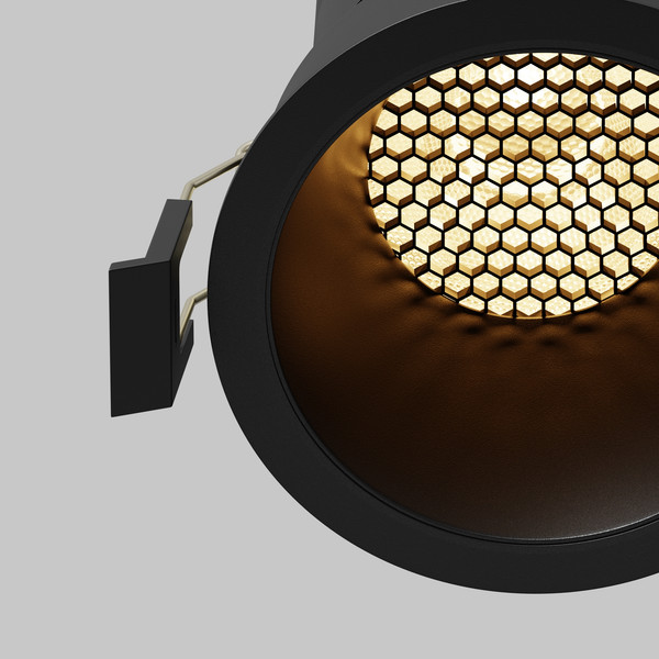 Изображение товара Точечный светильник Maytoni Dip DL118-15W-2.7K-B