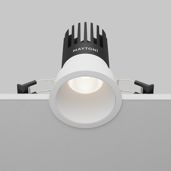 Изображение товара Точечный светильник Maytoni Dip DL118-15W-4K-W