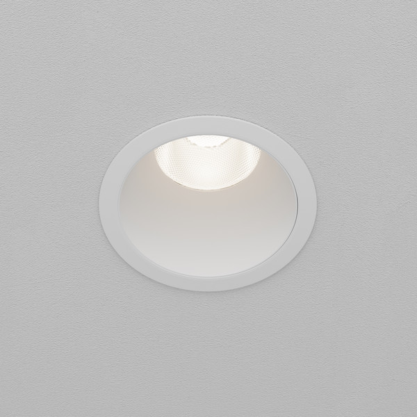 Изображение товара Точечный светильник Maytoni Dip DL118-15W-4K-W