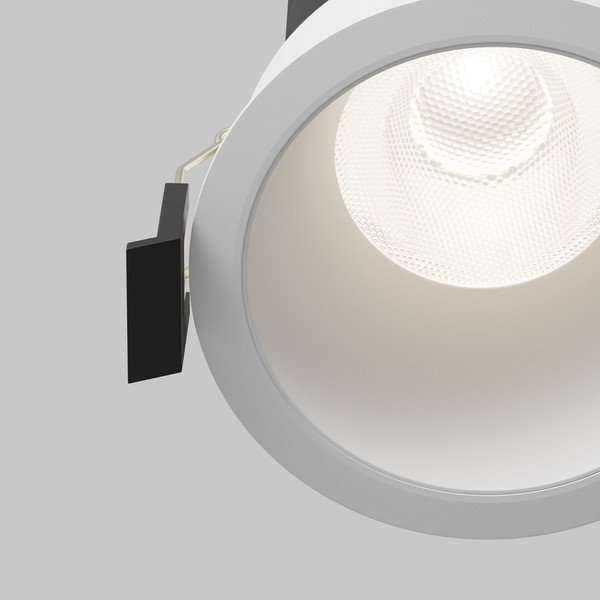 Изображение товара Точечный светильник Maytoni Dip DL118-15W-4K-W