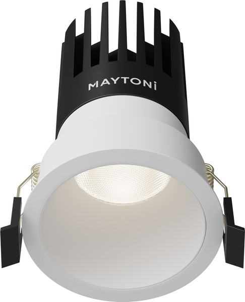 Изображение товара Точечный светильник Maytoni Dip DL118-15W-4K-W