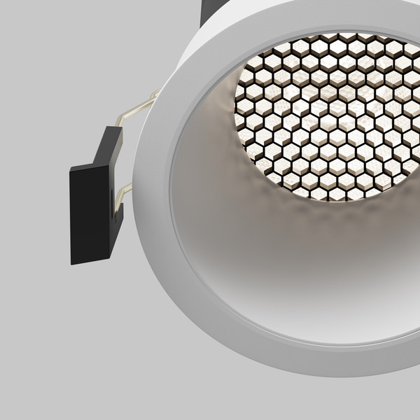 Изображение товара Точечный светильник Maytoni Dip DL118-15W-4K-W