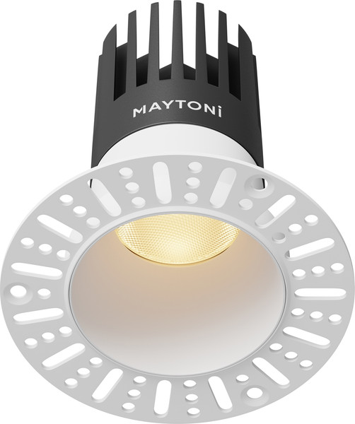 Изображение товара Точечный светильник Maytoni Dip DL122-15W-2.7K-TRS-W