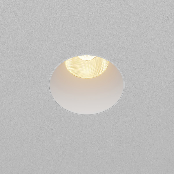 Изображение товара Точечный светильник Maytoni Dip DL122-15W-2.7K-TRS-W