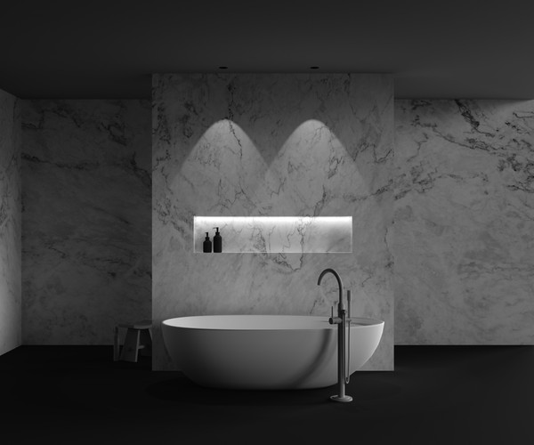 Изображение товара Точечный светильник Maytoni Dip DL117-15W-2.7K-B