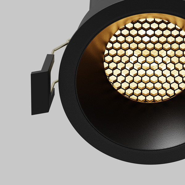 Изображение товара Точечный светильник Maytoni Dip DL117-15W-2.7K-B