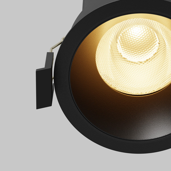 Изображение товара Точечный светильник Maytoni Dip DL117-15W-2.7K-B