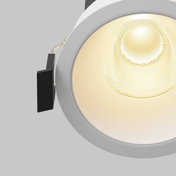 Изображение товара Точечный светильник Maytoni Dip DL117-15W-2.7K-W