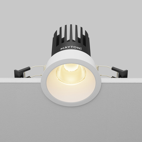 Изображение товара Точечный светильник Maytoni Dip DL117-15W-2.7K-W