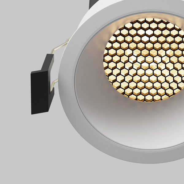 Изображение товара Точечный светильник Maytoni Dip DL117-15W-2.7K-W