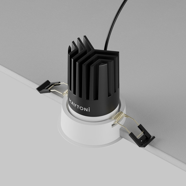 Изображение товара Точечный светильник Maytoni Dip DL117-15W-2.7K-W