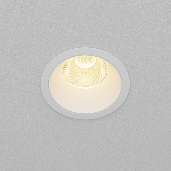 Изображение товара Точечный светильник Maytoni Dip DL117-15W-2.7K-W