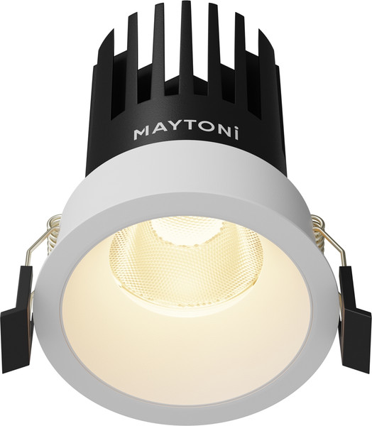 Изображение товара Точечный светильник Maytoni Dip DL117-15W-2.7K-W