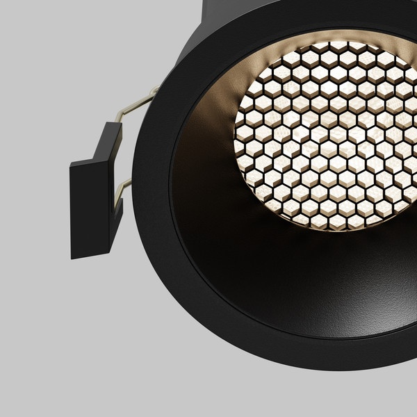 Изображение товара Точечный светильник Maytoni Dip DL117-15W-4K-B