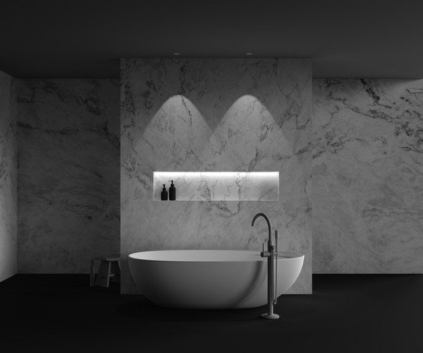 Изображение товара Точечный светильник Maytoni Dip DL117-15W-4K-W