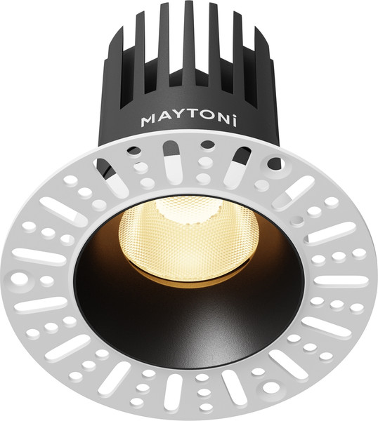 Изображение товара Точечный светильник Maytoni Dip DL121-15W-2.7K-TRS-B