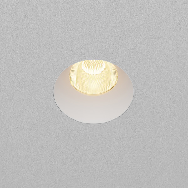 Изображение товара Точечный светильник Maytoni Dip DL121-15W-2.7K-TRS-W