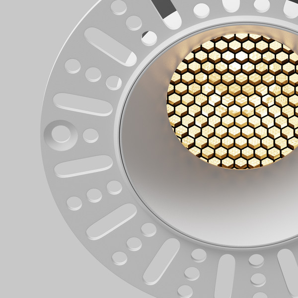 Изображение товара Точечный светильник Maytoni Dip DL121-15W-2.7K-TRS-W