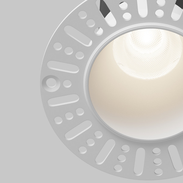 Изображение товара Точечный светильник Maytoni Dip DL120-10W-4K-TRS-W