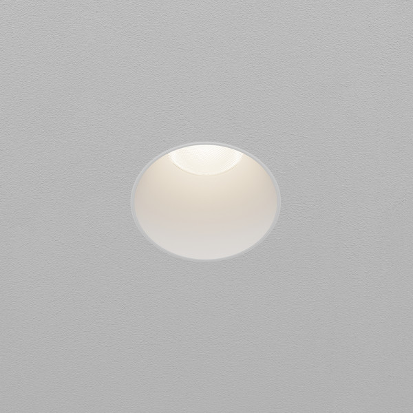 Изображение товара Точечный светильник Maytoni Dip DL120-10W-4K-TRS-W