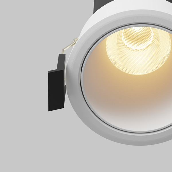 Изображение товара Точечный светильник Maytoni Dip DL116-10W-2.7K-W