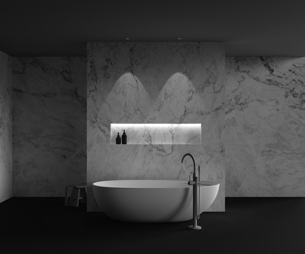 Изображение товара Точечный светильник Maytoni Dip DL116-10W-2.7K-W