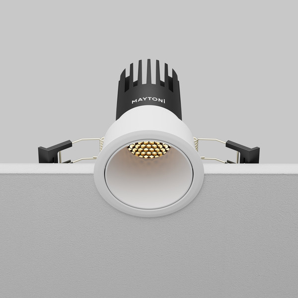 Изображение товара Точечный светильник Maytoni Dip DL116-10W-2.7K-W