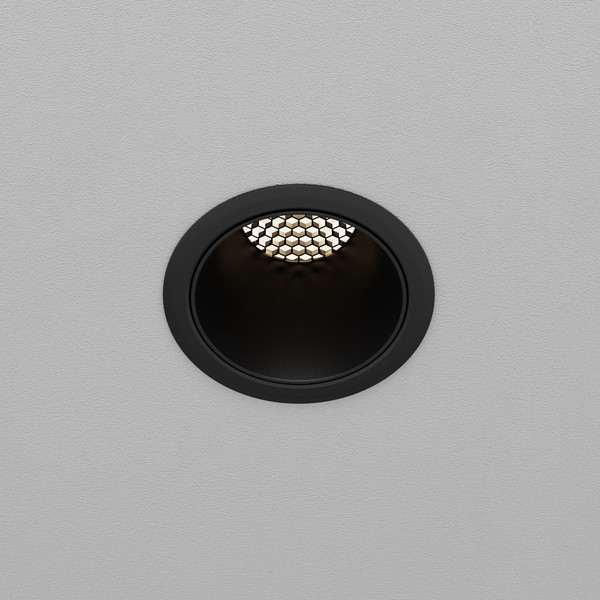 Изображение товара Точечный светильник Maytoni Dip DL116-10W-4K-B