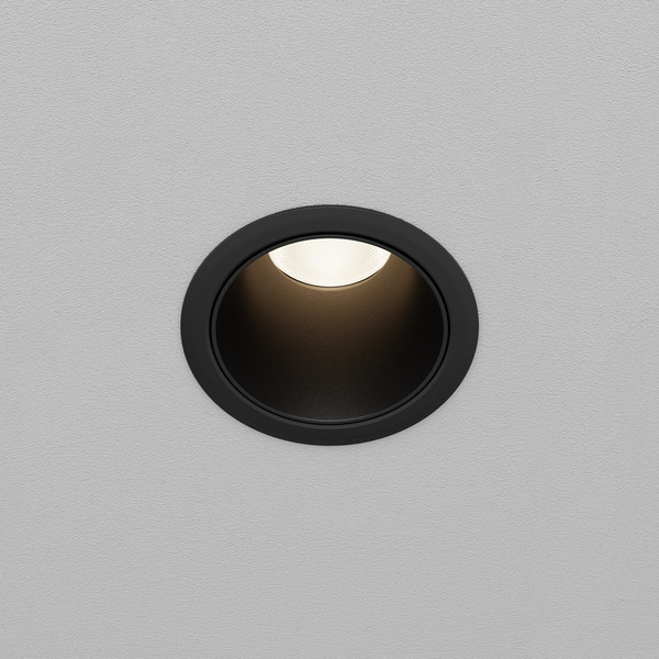 Изображение товара Точечный светильник Maytoni Dip DL116-10W-4K-B