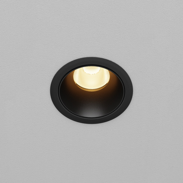 Изображение товара Точечный светильник Maytoni Dip DL115-10W-2.7K-B