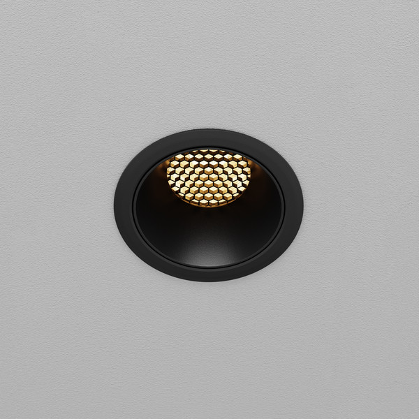 Изображение товара Точечный светильник Maytoni Dip DL115-10W-2.7K-B