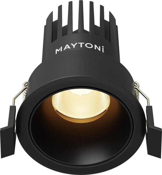 Изображение товара Точечный светильник Maytoni Dip DL115-10W-2.7K-B