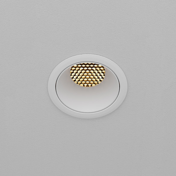 Изображение товара Точечный светильник Maytoni Dip DL115-10W-2.7K-W