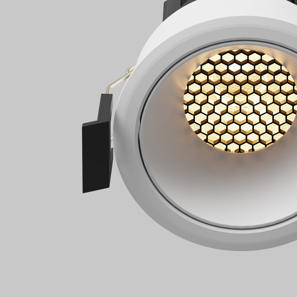 Изображение товара Точечный светильник Maytoni Dip DL115-10W-2.7K-W