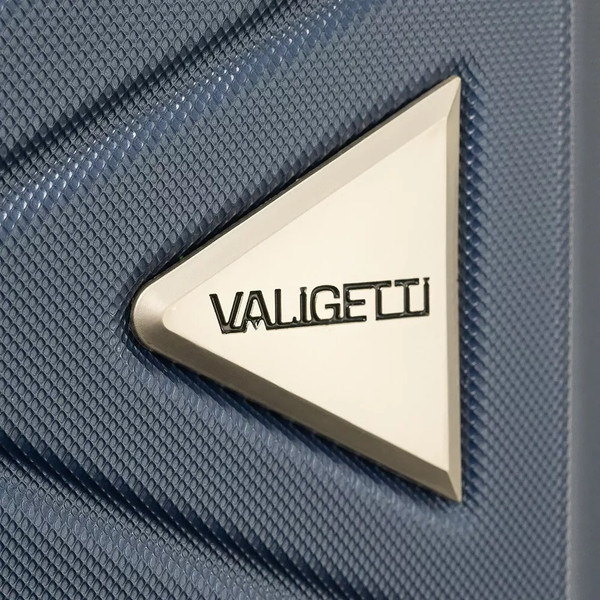 Изображение товара Чемодан на колесах Valigetti 340-1602/5-18DNV (темно-синий)