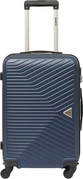 Изображение товара Чемодан на колесах Valigetti 340-1602/5-22DNV (темно-синий)