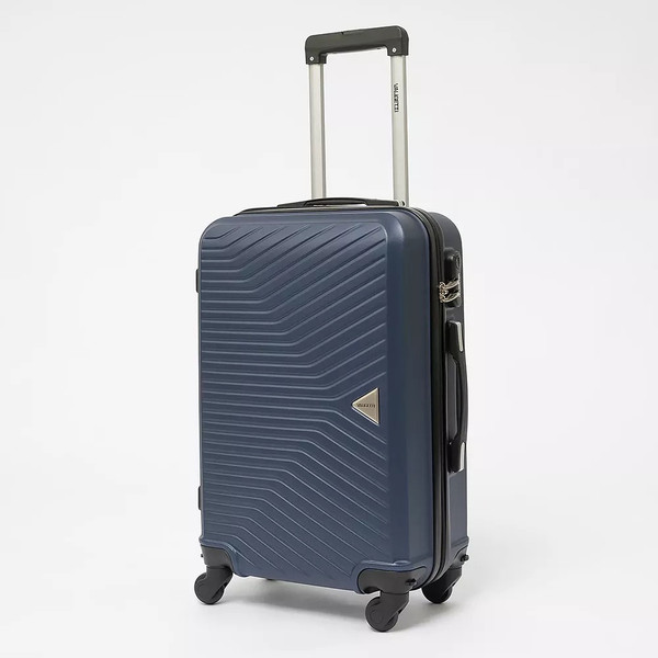 Изображение товара Чемодан на колесах Valigetti 340-1602/5-22DNV (темно-синий)