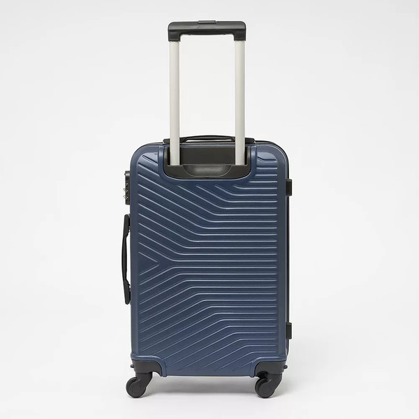 Изображение товара Чемодан на колесах Valigetti 340-1602/5-22DNV (темно-синий)