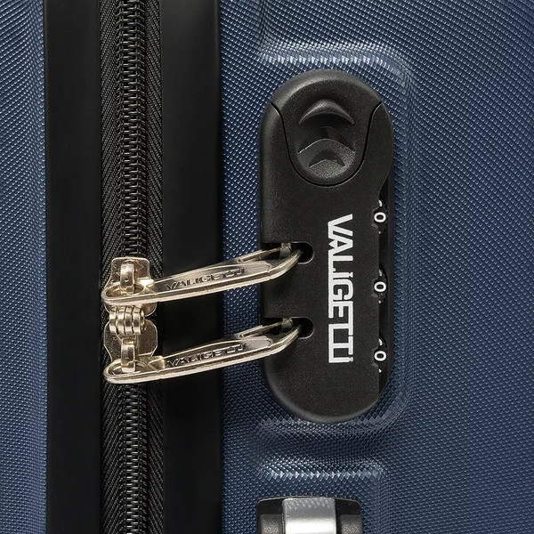 Изображение товара Чемодан на колесах Valigetti 340-1602/5-26DNV (темно-синий)