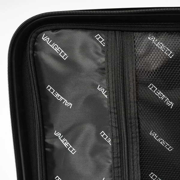 Изображение товара Чемодан на колесах Valigetti 340-1602/5-26DNV (темно-синий)