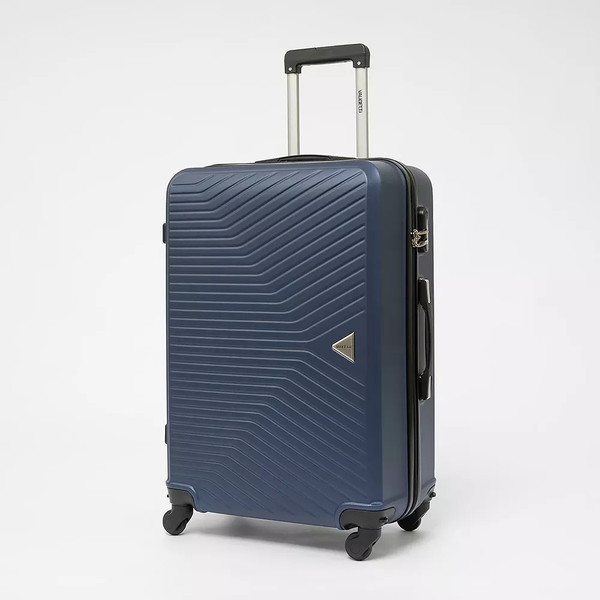 Изображение товара Чемодан на колесах Valigetti 340-1602/5-26DNV (темно-синий)