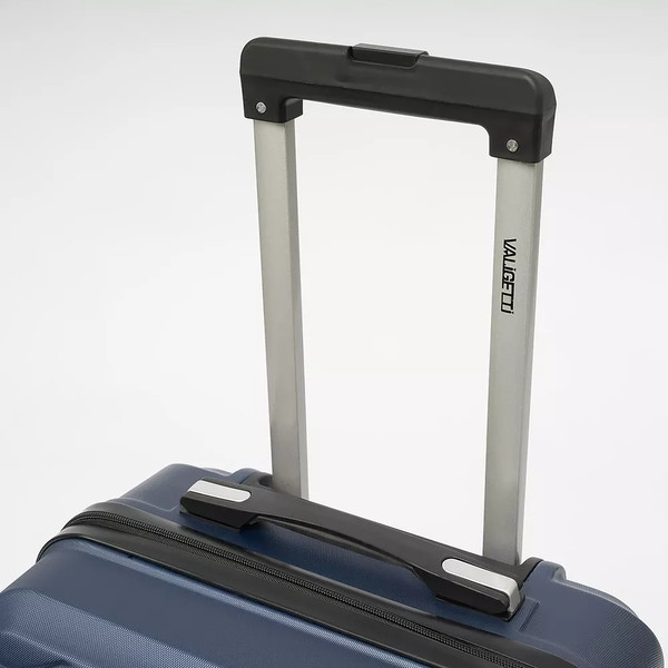 Изображение товара Чемодан на колесах Valigetti 340-1602/5-26DNV (темно-синий)