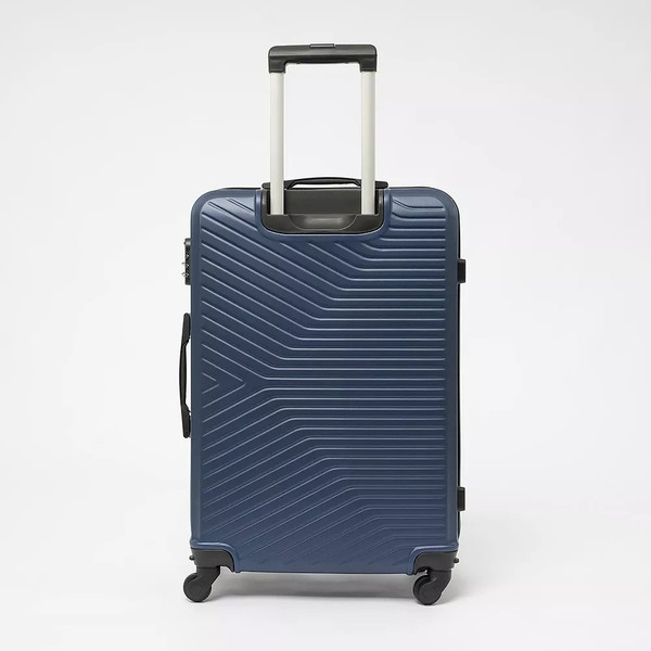 Изображение товара Чемодан на колесах Valigetti 340-1602/5-26DNV (темно-синий)